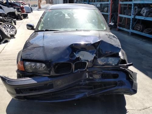 Left mirror BMW 3 (E46) 320 d | BP8100381C26 