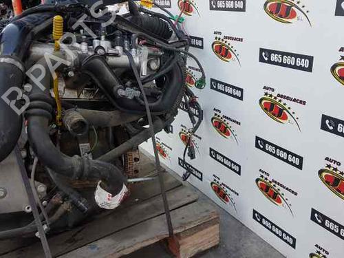 Engine RENAULT CLIO II (BB_, CB_) 1.2 16V (BB05, BB0W, BB11, BB27, BB2T, BB2U, BB2V, CB05,... | BP5135096M1 
