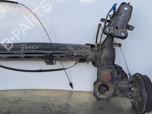 Rear axle CITROËN C3 / C3 ORIGIN III (SX) 1.2 VTi 82 | BP9737941M2 