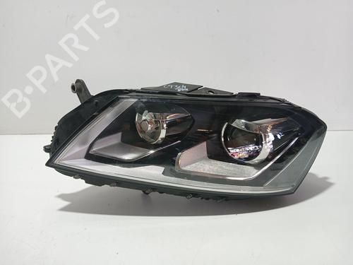Used Left headlight VW PASSAT B7 (362) 2.0 TDI (140 hp) 29574122