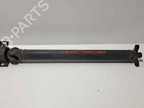 Driveshaft MERCEDES-BENZ C-CLASS (W203) C 220 CDI (203.006, 203.008) | BP6555024M37 