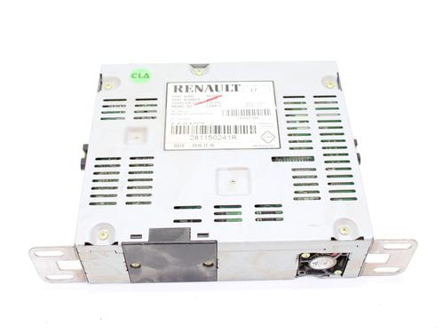 Bilradio RENAULT MEGANE IV Hatchback (B9A/M/N_) 1.2 TCe 100 (B9MS) (100 hp) 13413869