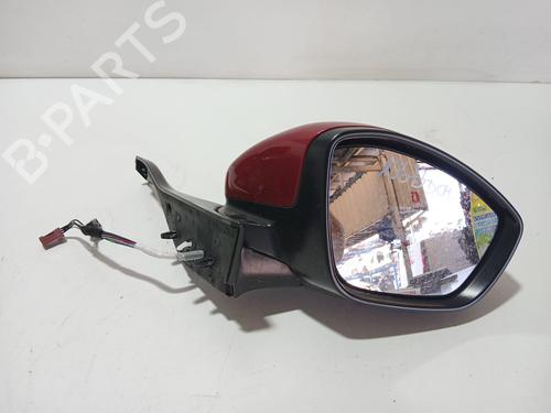 Right mirror PEUGEOT 2008 I (CU_) 1.5 BlueHDI 100 | BP28070572C27 