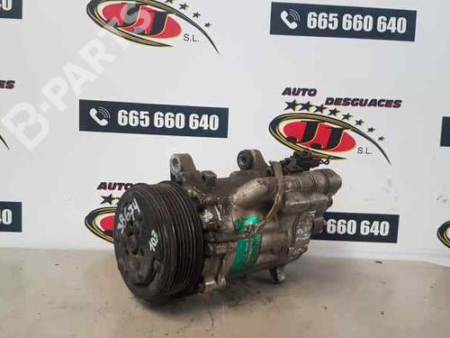 Used AC compressor SEAT IBIZA II (6K1) 1.6 i (75 hp) 5136844