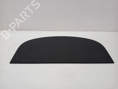 Used Rear parcel shelf AUDI TT (8J3) 2.0 TDI quattro (170 hp) 29885264