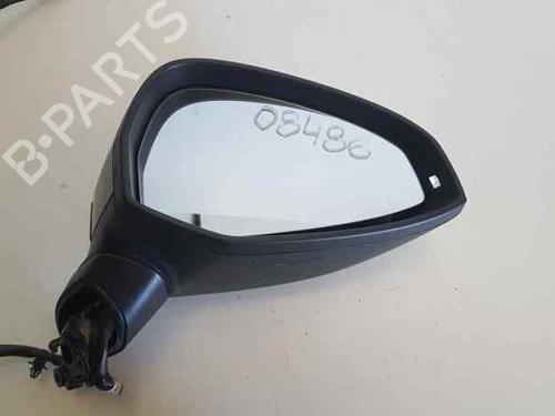 Right mirror AUDI A4 B9 (8W2, 8WC)  | BP6070895C27 