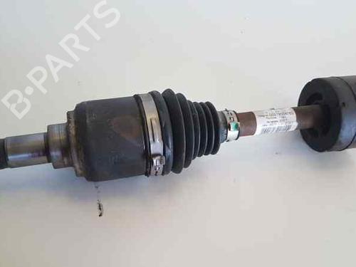 Right front driveshaft FIAT 500 (312_) 1.2 (312AXA1A) | BP5957205M39 