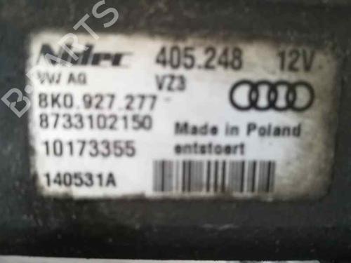 Rear differential AUDI A5 Sportback (8TA) 3.0 TDI quattro | BP6566468M24 