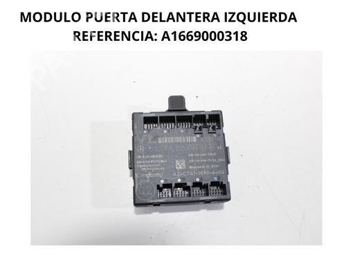 Elektronisk modul MERCEDES-BENZ GLA-CLASS (X156)  | BP16422770M83 