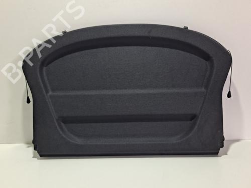 Used Rear parcel shelf RENAULT MEGANE III Hatchback (BZ0/1_, B3_) 1.2 TCe (BZ2B, BZ11) (116 hp) 9112652