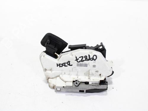 Used Front right lock SEAT LEON ST (5F8) 2.0 TDI (150 hp) 17000928
