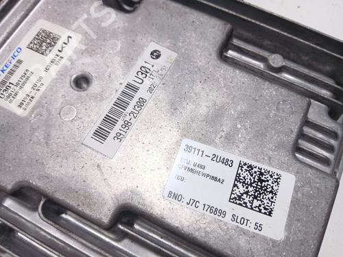Engine control unit (ECU) KIA XCEED (CD) 1.6 CRDi 136 | BP29609854M57 