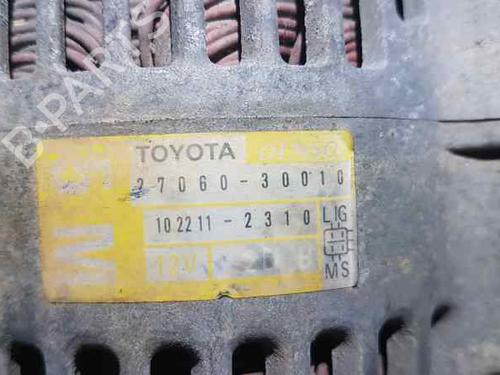 Alternator TOYOTA LAND CRUISER 90 (_J9_)  | BP5640718M7 