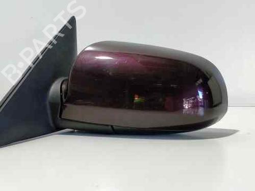 Used Left mirror HYUNDAI SONATA V (NF) 2.0 CRDi (140 hp) 6540251