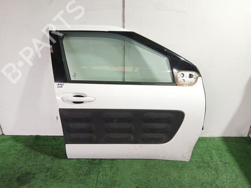 Puerta delantera derecha CITROËN C4 CACTUS 1.6 BlueHDi 100 (99 hp) 30377303