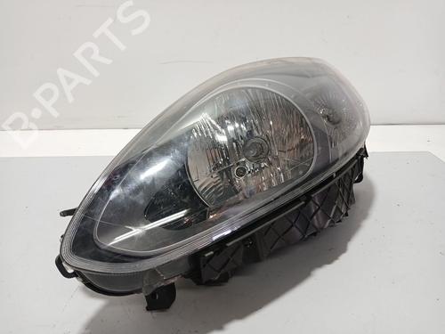 Used Left headlight Left headlight FIAT PUNTO (188_) 1.2 60 (188.030, .050, .130, .150, .230, .250) (60 hp) 40079051 40079051