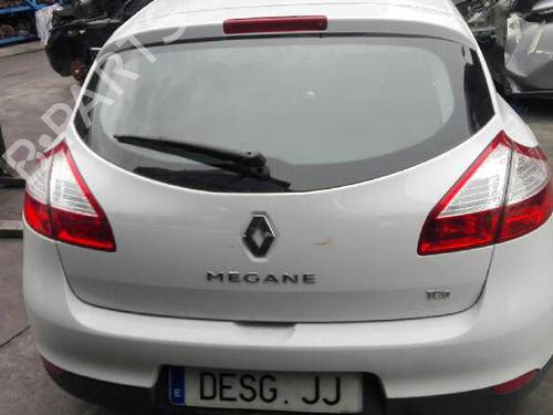 Starter RENAULT MEGANE III Hatchback (BZ0/1_, B3_) 1.2 TCe (BZ2B, BZ11) | BP9707432M8 