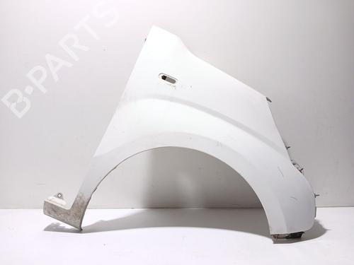 Used Right front fenders CITROËN NEMO Box Body/MPV (AA_) 1.3 HDi 75 (75 hp) 30302796