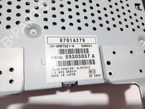Electronic module MITSUBISHI LANCER VIII Sportback (CX_A) 1.8 MIVEC (CX3A, CX6A) | BP28294760M83 