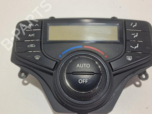 Climate control HYUNDAI i30 Estate (FD) 1.6 CRDi | BP10407206I5 