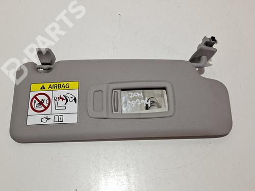 Used Right sun visor Right sun visor BMW X1 (F48) xDrive 18 d (150 hp) 8221798 8221798
