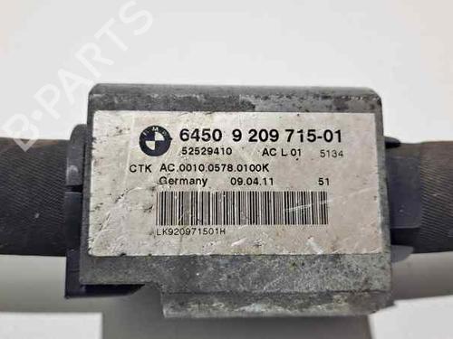 AC pipe BMW 3 Coupe (E92)  | BP14251790M126 