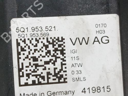 Switch VW T-ROC (A11, D11) 1.6 TDI | BP40180483I30 - Image 7