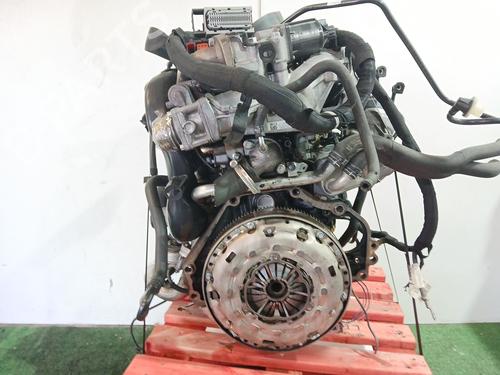 Engine OPEL ASTRA J (P10) 1.7 CDTI (68) | BP38704932M1 - Image 3