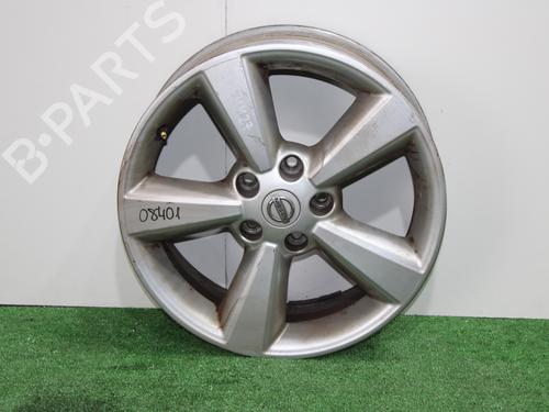 Rim NISSAN QASHQAI I (J10, NJ10) 2.0 All-wheel Drive | BP15253030C45