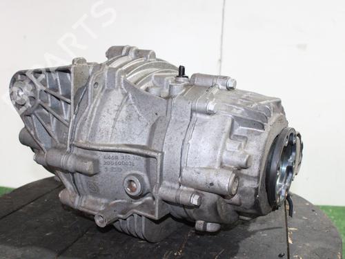 Rear differential BMW X6 (E71, E72) xDrive 40 d | BP21140736M24 