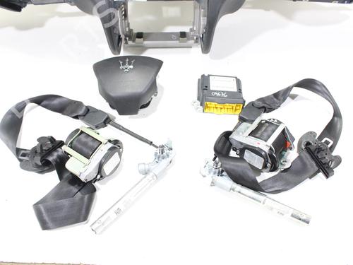Airbag Kit MASERATI QUATTROPORTE VI  | BP15779252C86 