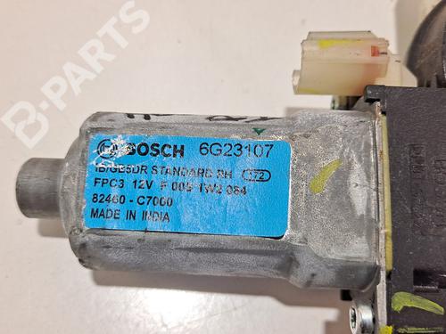 Rear right window mechanism HYUNDAI i20 ACTIVE (IB, GB) 1.0 T-GDI | BP9658801C25 