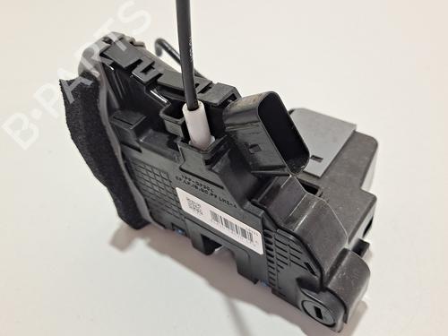 Rear left lock HYUNDAI i20 ACTIVE (IB, GB) 1.0 T-GDI | BP9658784C100 
