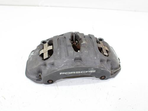 Used Right front brake caliper PORSCHE CAYENNE (92A) [2010-2025]  17969764