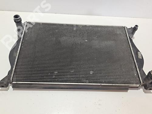 Used Water radiator Water radiator AUDI A6 C6 (4F2) 2.4 (177 hp) 10143953 10143953