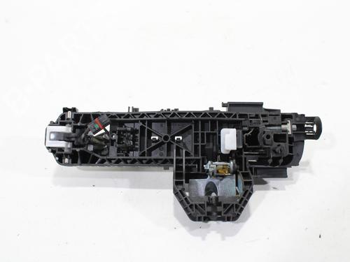 Front right exterior door handle MERCEDES-BENZ GLA-CLASS (X156)  | BP16422846C129 