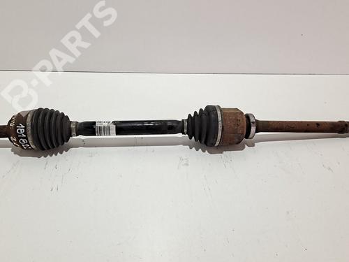 Used Right front driveshaft RENAULT LAGUNA III Grandtour (KT0/1) 2.0 dCi (KT07, KT0J, KT14, KT1A, KT1S) (131 hp) 10239690