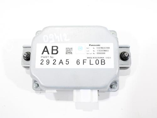 Electronic module NISSAN QASHQAI II (J11, J11_) 1.2 DIG-T | BP12545156M83 