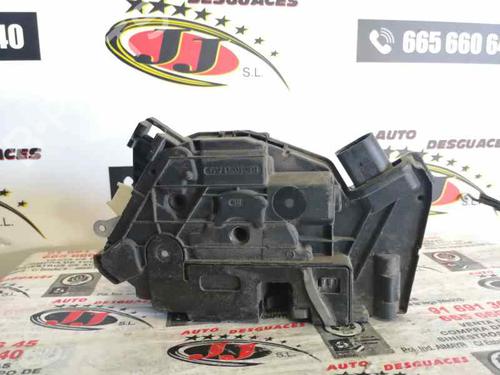 Front right lock SEAT IBIZA IV (6J5, 6P1) 1.2 TSI | BP5134313C97 