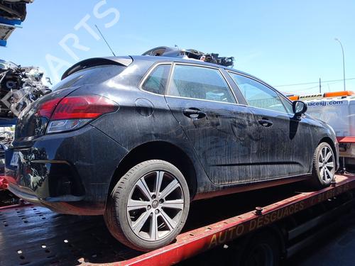 Right front driveshaft CITROËN C4 II (NC_) 1.2 THP 130 (NCHNYM, NCHNYT) | BP38069090M39 - Image 7