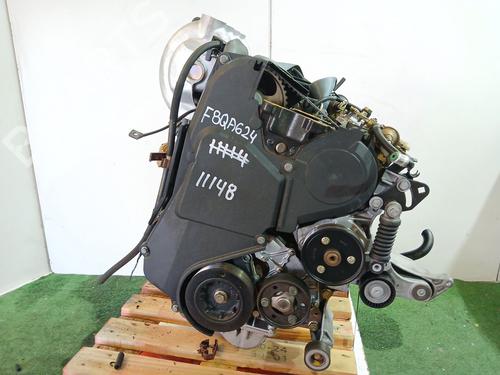 Motor Motor RENAULT MEGANE I Classic (LA0/1_) 1.9 D (LA0A, LA0U, LA0R) (64 hp) 36642470 36642470