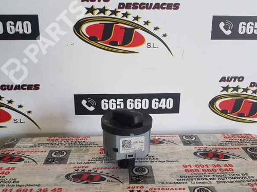 Used Headlight switch SKODA OCTAVIA III (5E3, NL3, NR3) 1.0 TSI (115 hp) 5248354