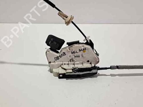 Used Front right lock VW GOLF VI (5K1) 2.0 TDI (110 hp) 6458911