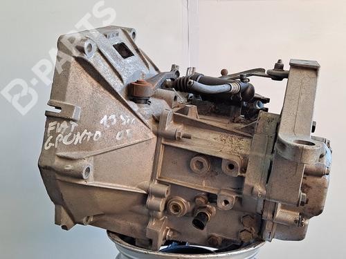 Gearbox FIAT GRANDE PUNTO (199_)  | BP5663217M3 