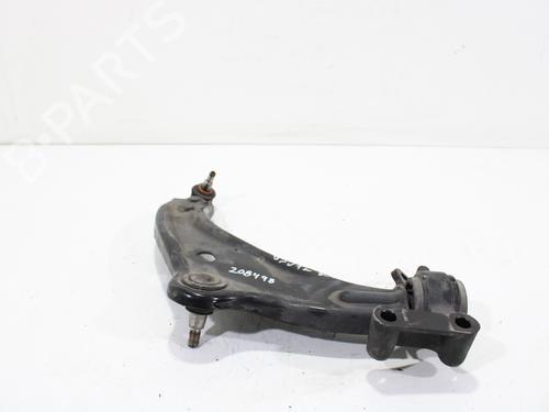 Used Right front suspension arm MINI MINI (R56) Cooper D (109 hp) 17530649