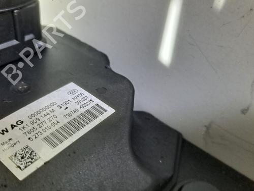 Steering rack SKODA OCTAVIA II Combi (1Z5) 2.0 TDI 4x4 | BP10868831M22 