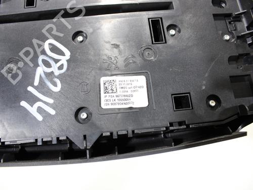 Switch PEUGEOT 308 II (LB_, LP_, LW_, LH_, L3_) 1.6 BlueHDi 120 | BP12515030I30 
