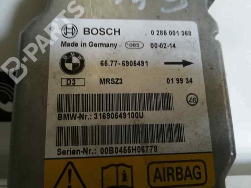 ECU airbags BMW 3 (E46) 320 d | BP5137299M53 