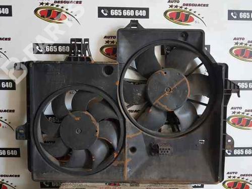 Radiator fan OPEL MERIVA A MPV (X03) 1.7 DTI (E75) | BP5136577M35 