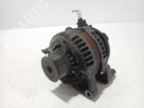 Used Alternator Alternator FORD FIESTA V (JH_, JD_) 1.6 TDCi (90 hp) 33209458 33209458